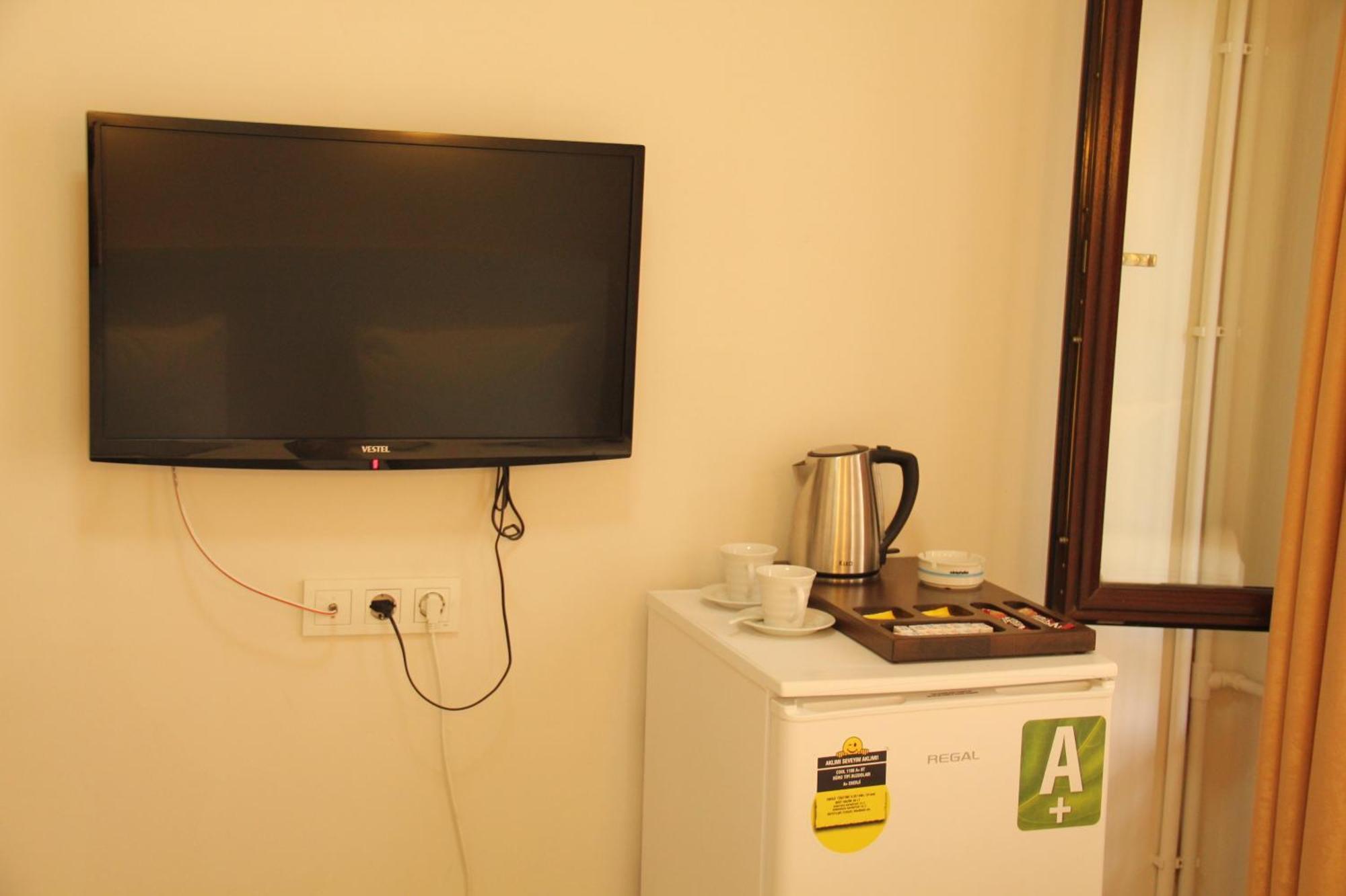 Eagle Residence Taksim Estambul Habitación foto